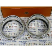 VISOR BEZEL, PASSING LAMP